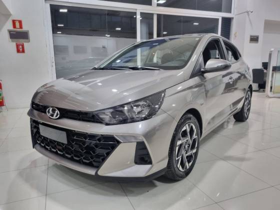 HYUNDAI HB20 1.0 TGDI FLEX PLATINUM AUTOMÁTICO